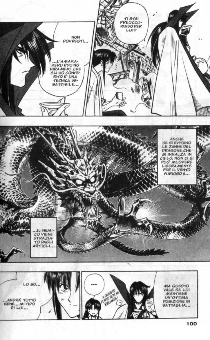 Rurouni Kenshin Capitolo 144 page 2