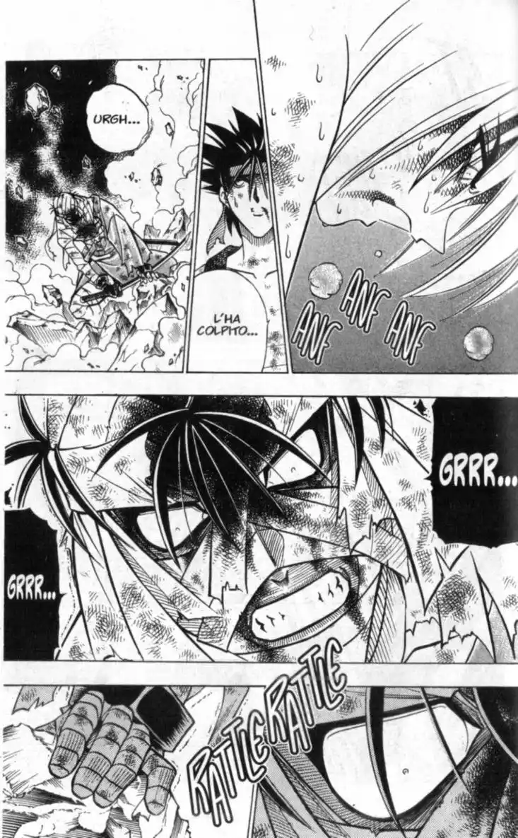 Rurouni Kenshin Capitolo 144 page 7