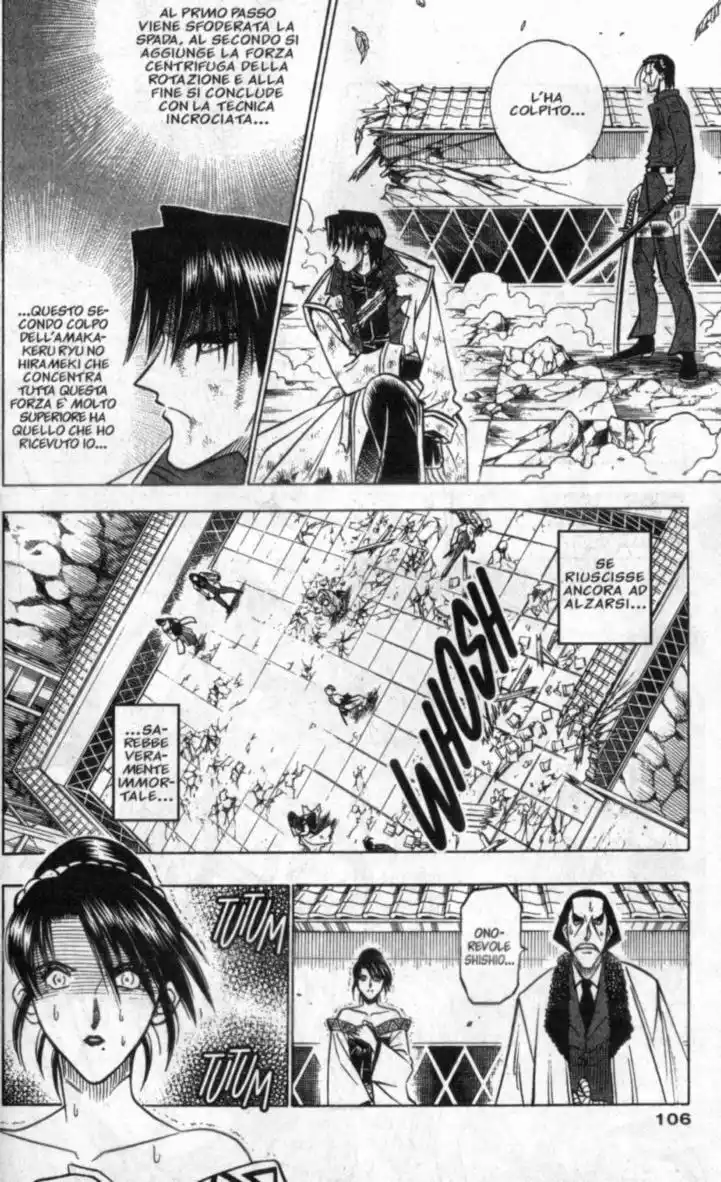 Rurouni Kenshin Capitolo 144 page 8