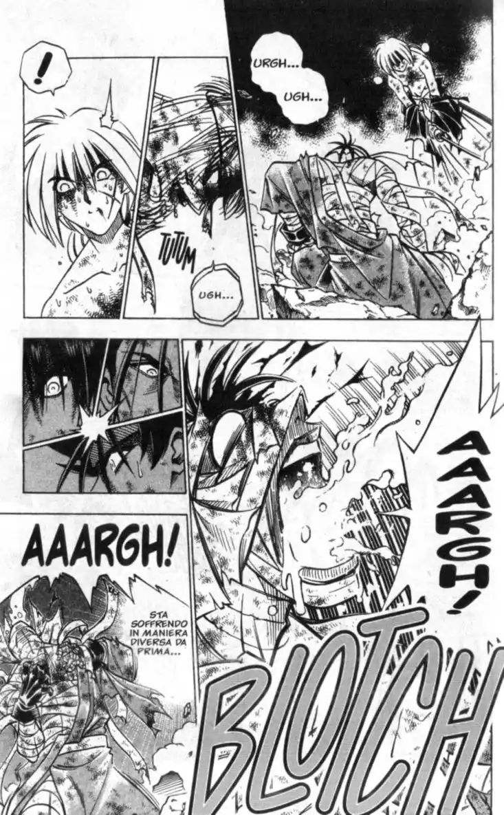 Rurouni Kenshin Capitolo 144 page 9