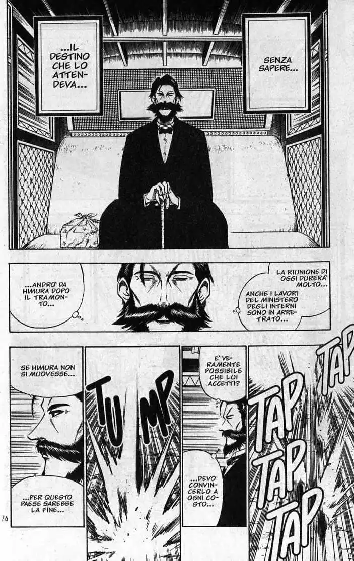 Rurouni Kenshin Capitolo 57 page 12