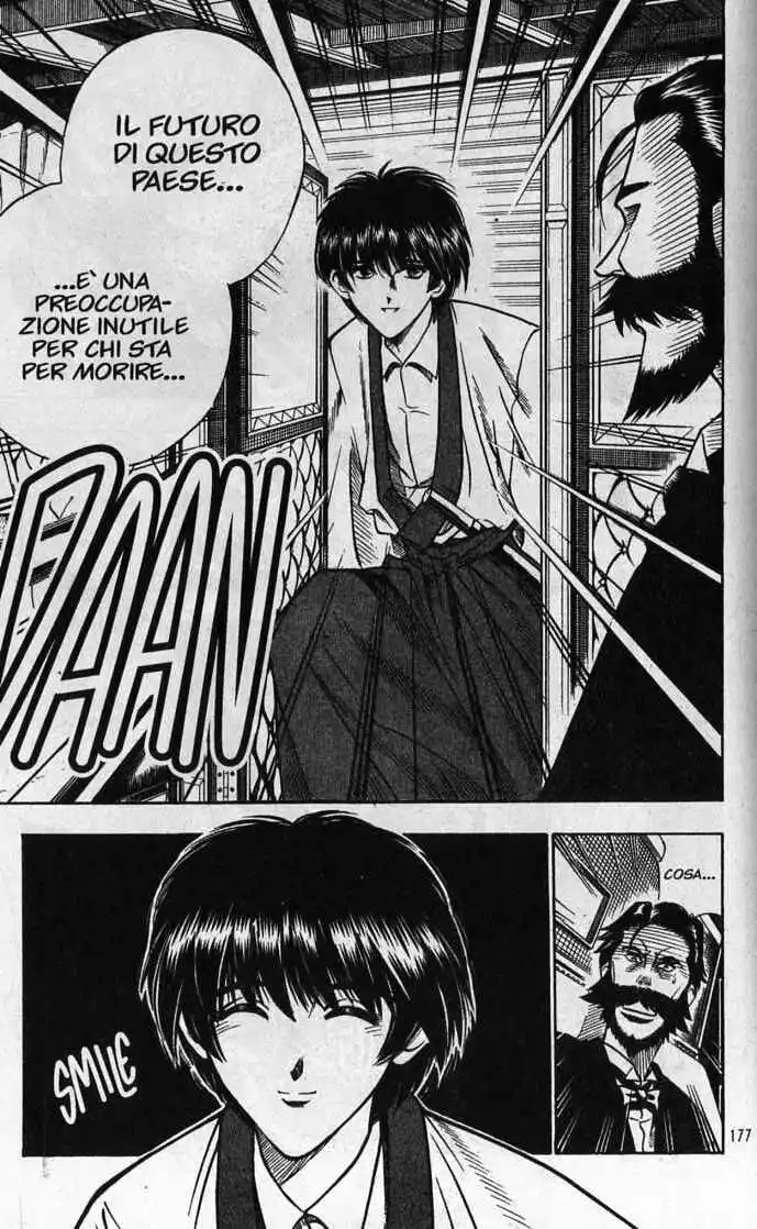 Rurouni Kenshin Capitolo 57 page 13