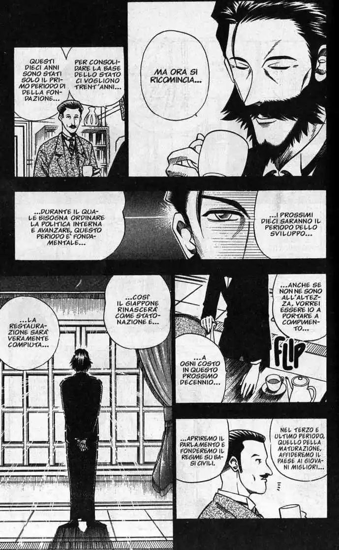 Rurouni Kenshin Capitolo 57 page 25