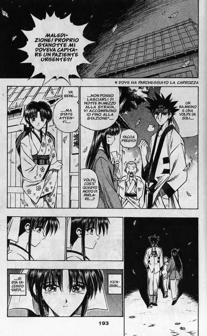 Rurouni Kenshin Capitolo 57 page 29