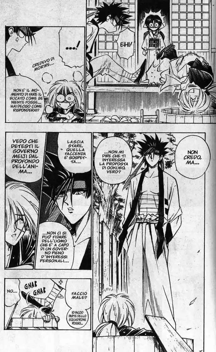 Rurouni Kenshin Capitolo 57 page 3