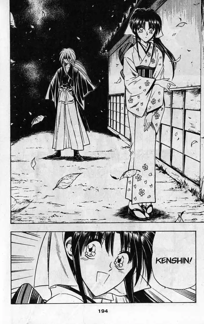 Rurouni Kenshin Capitolo 57 page 30