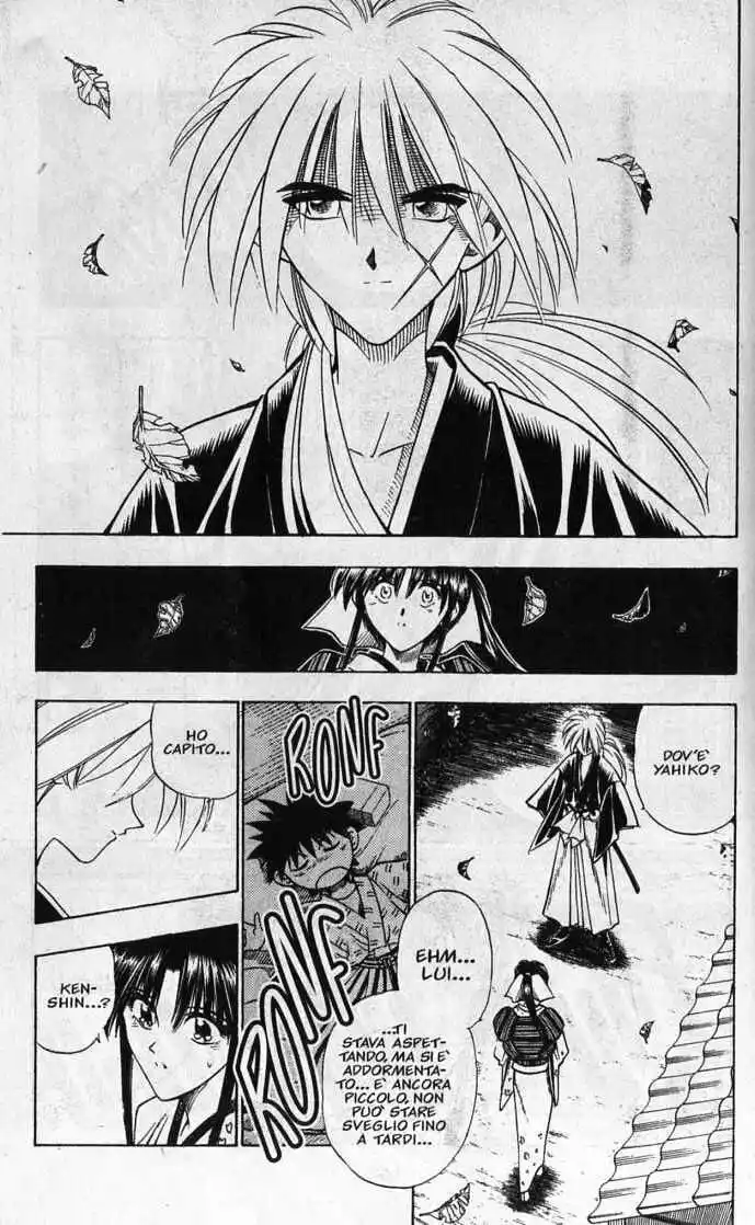 Rurouni Kenshin Capitolo 57 page 31