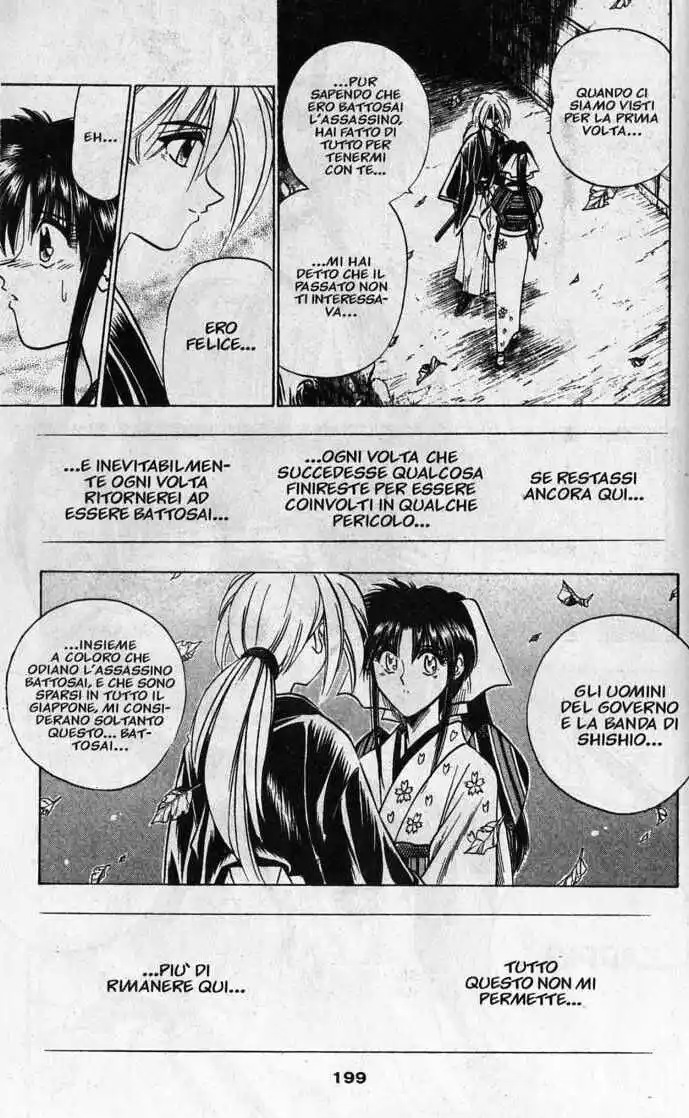 Rurouni Kenshin Capitolo 57 page 35