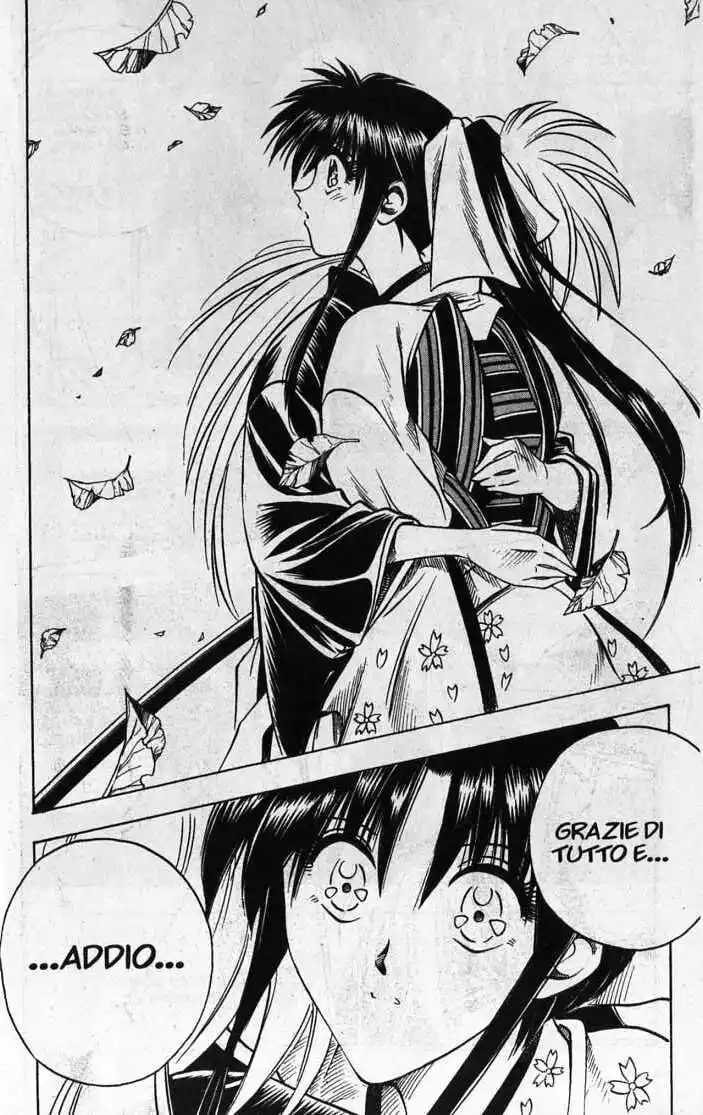 Rurouni Kenshin Capitolo 57 page 36