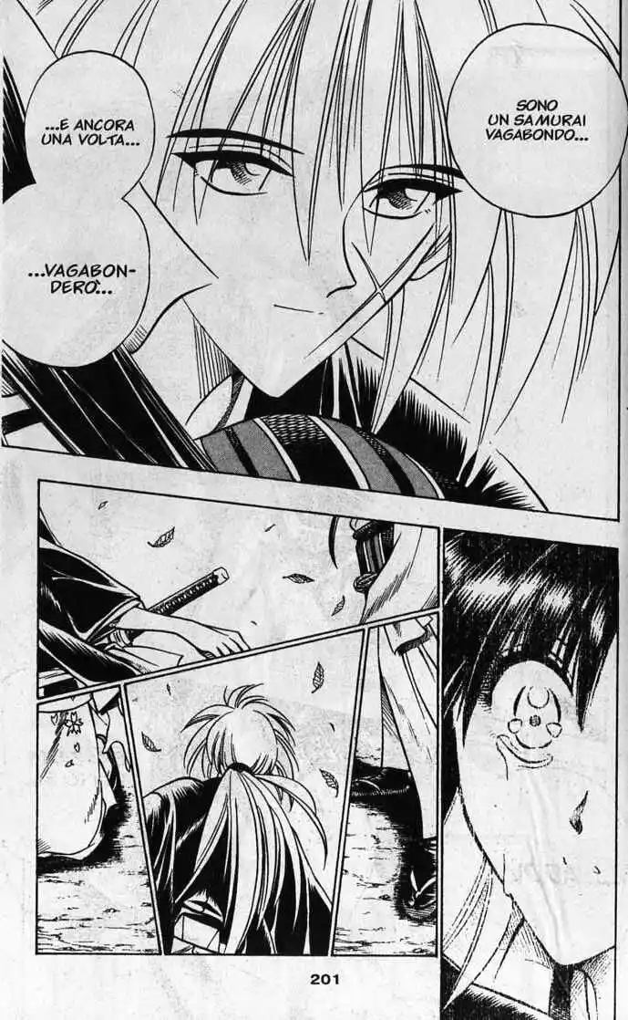 Rurouni Kenshin Capitolo 57 page 37