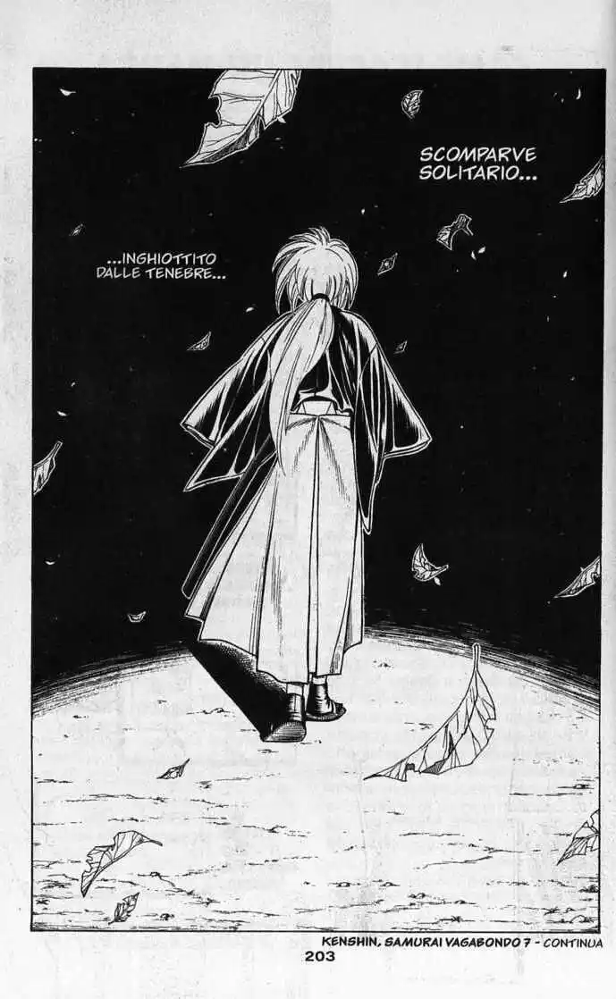 Rurouni Kenshin Capitolo 57 page 39