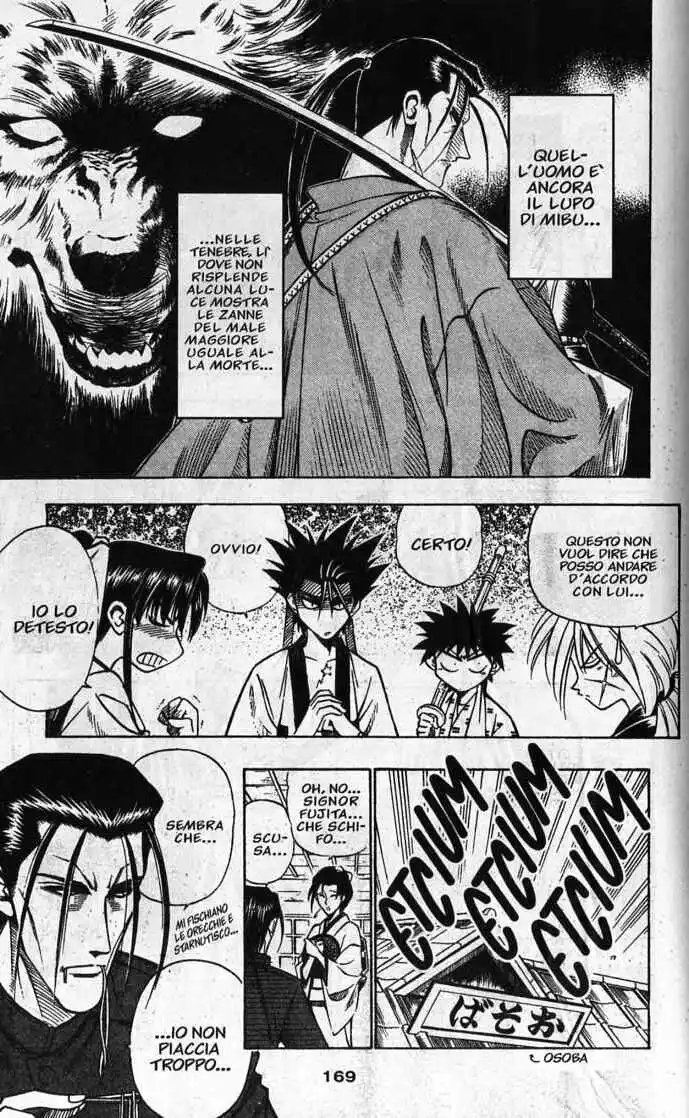 Rurouni Kenshin Capitolo 57 page 5