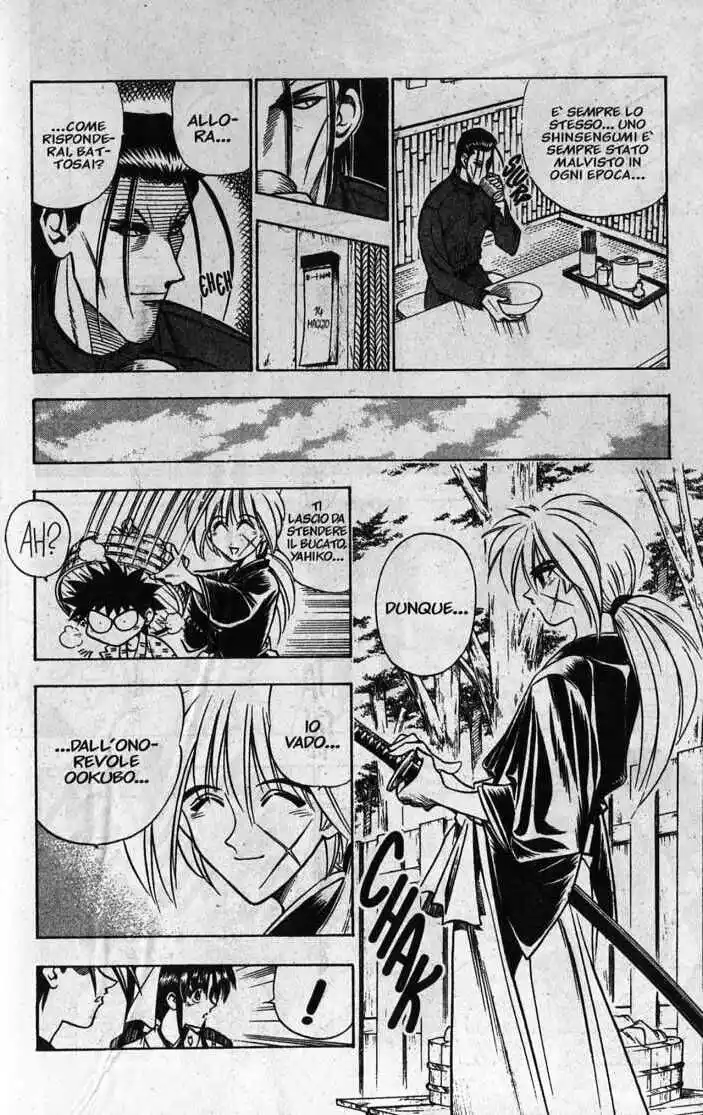 Rurouni Kenshin Capitolo 57 page 6