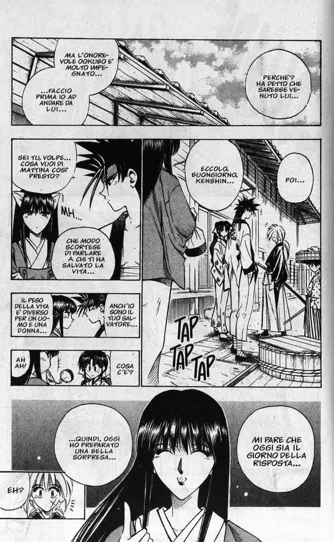 Rurouni Kenshin Capitolo 57 page 7