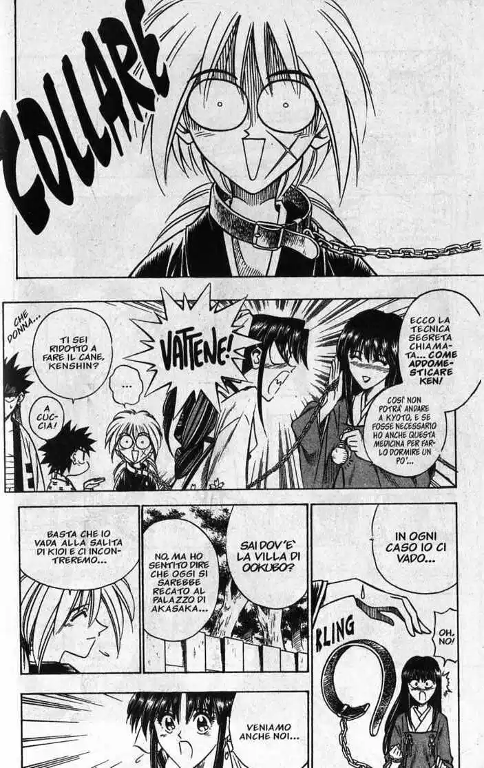 Rurouni Kenshin Capitolo 57 page 8