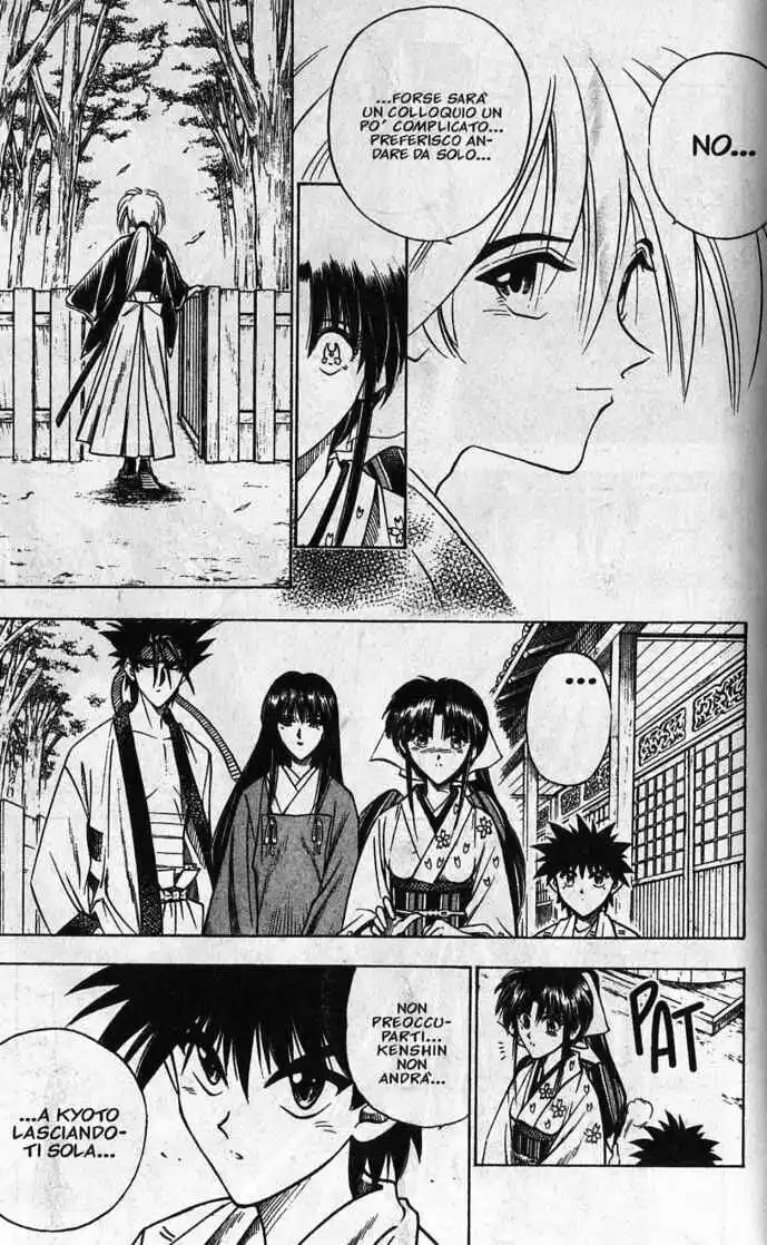 Rurouni Kenshin Capitolo 57 page 9