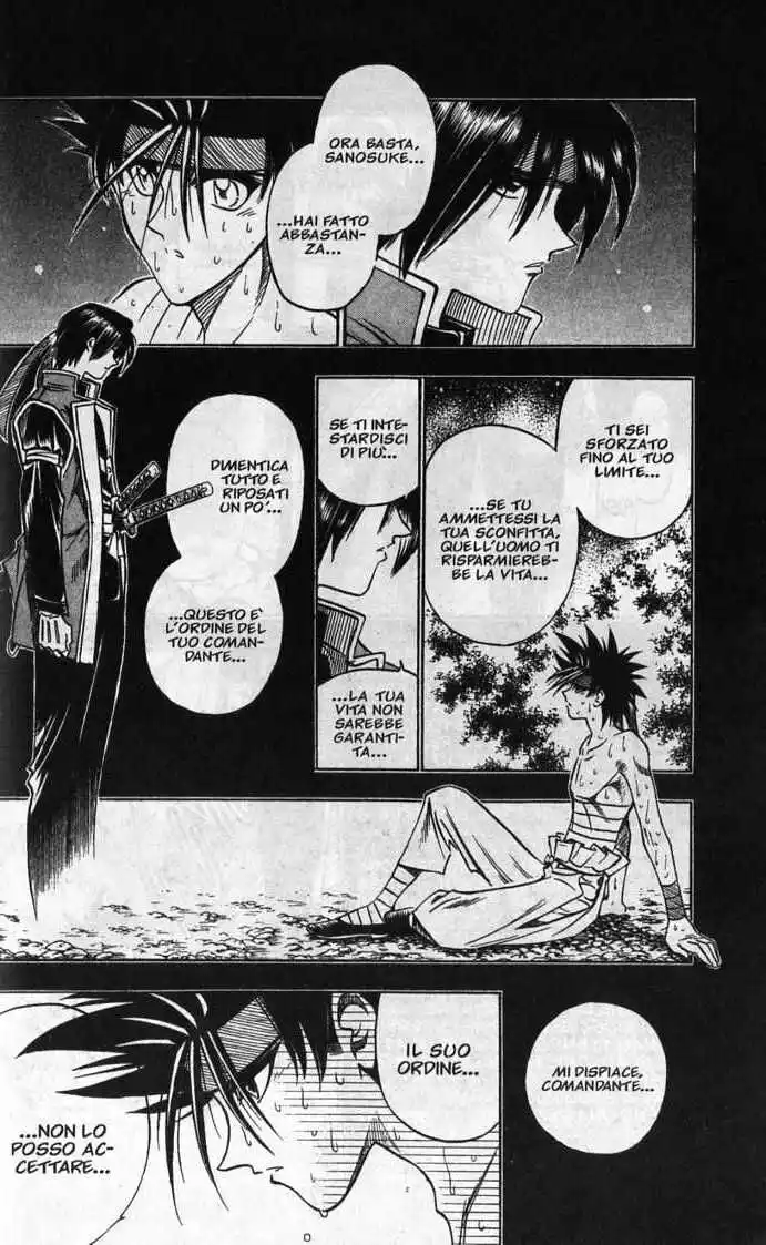 Rurouni Kenshin Capitolo 73 page 10