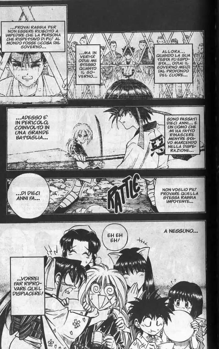 Rurouni Kenshin Capitolo 73 page 11