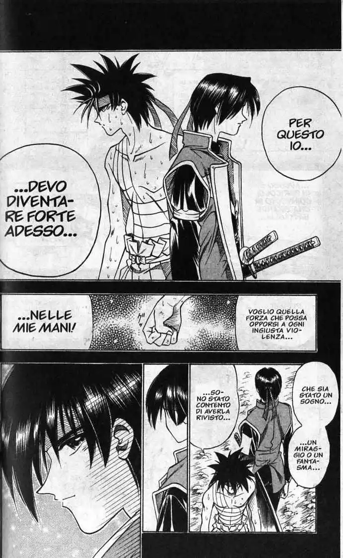 Rurouni Kenshin Capitolo 73 page 12