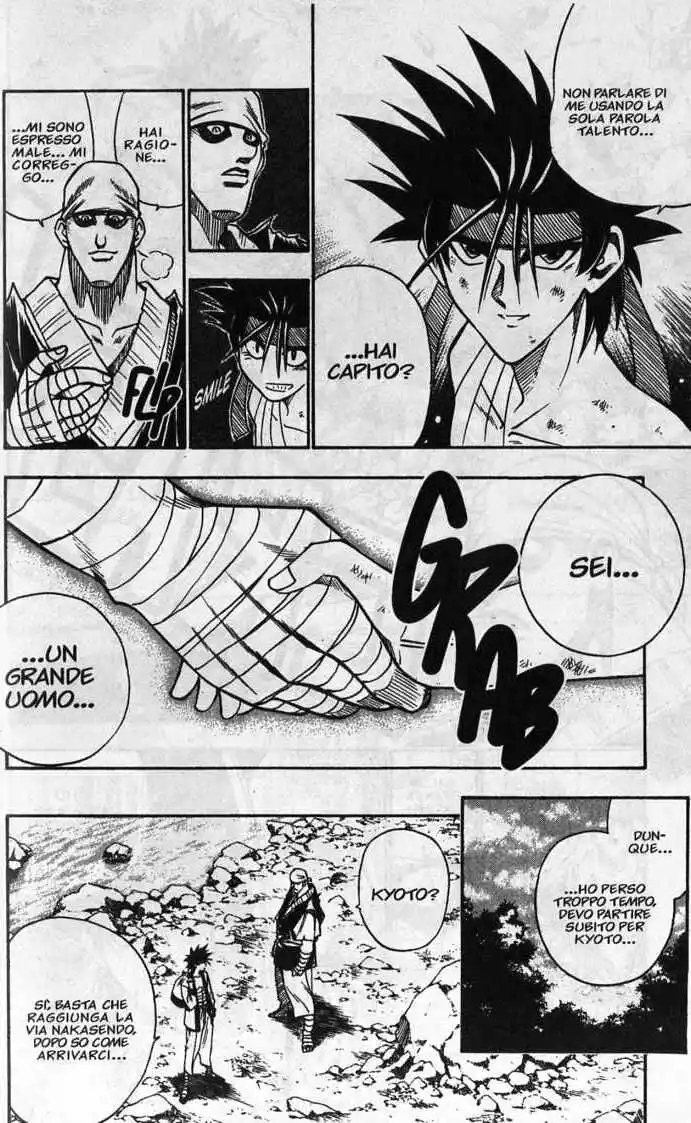 Rurouni Kenshin Capitolo 73 page 16