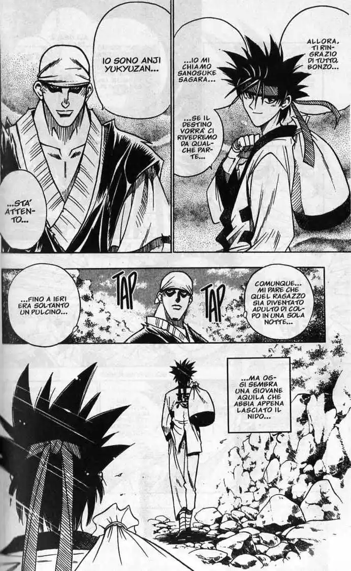 Rurouni Kenshin Capitolo 73 page 18