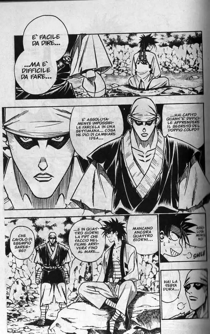 Rurouni Kenshin Capitolo 73 page 3