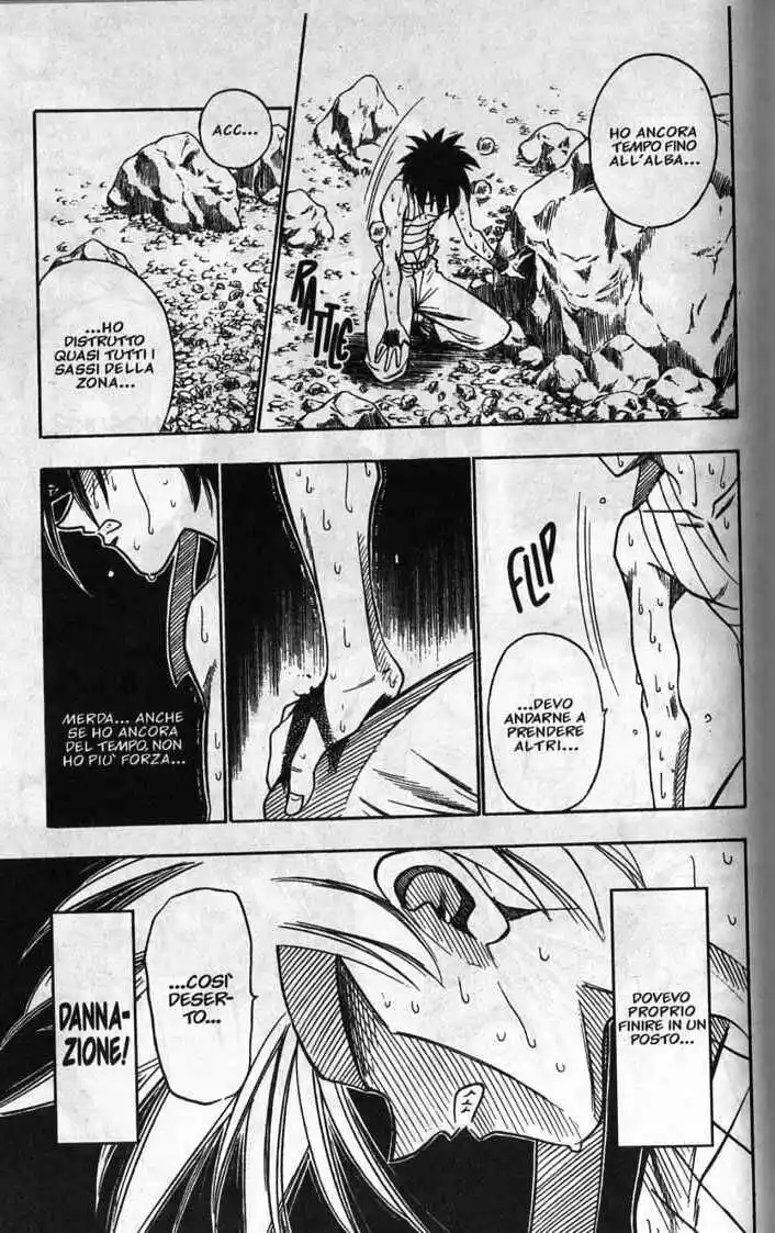 Rurouni Kenshin Capitolo 73 page 7