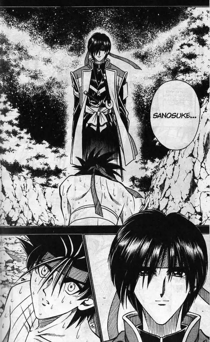 Rurouni Kenshin Capitolo 73 page 8