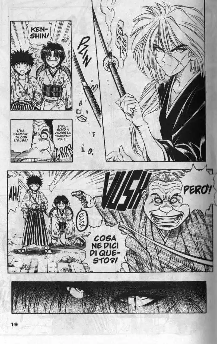 Rurouni Kenshin Capitolo 07 page 18