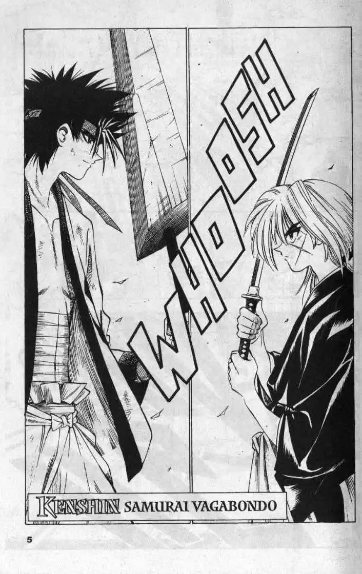 Rurouni Kenshin Capitolo 07 page 4