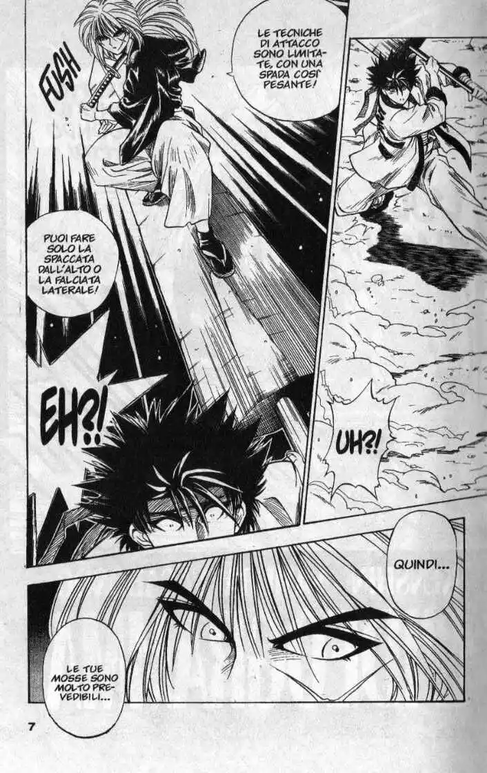 Rurouni Kenshin Capitolo 07 page 6