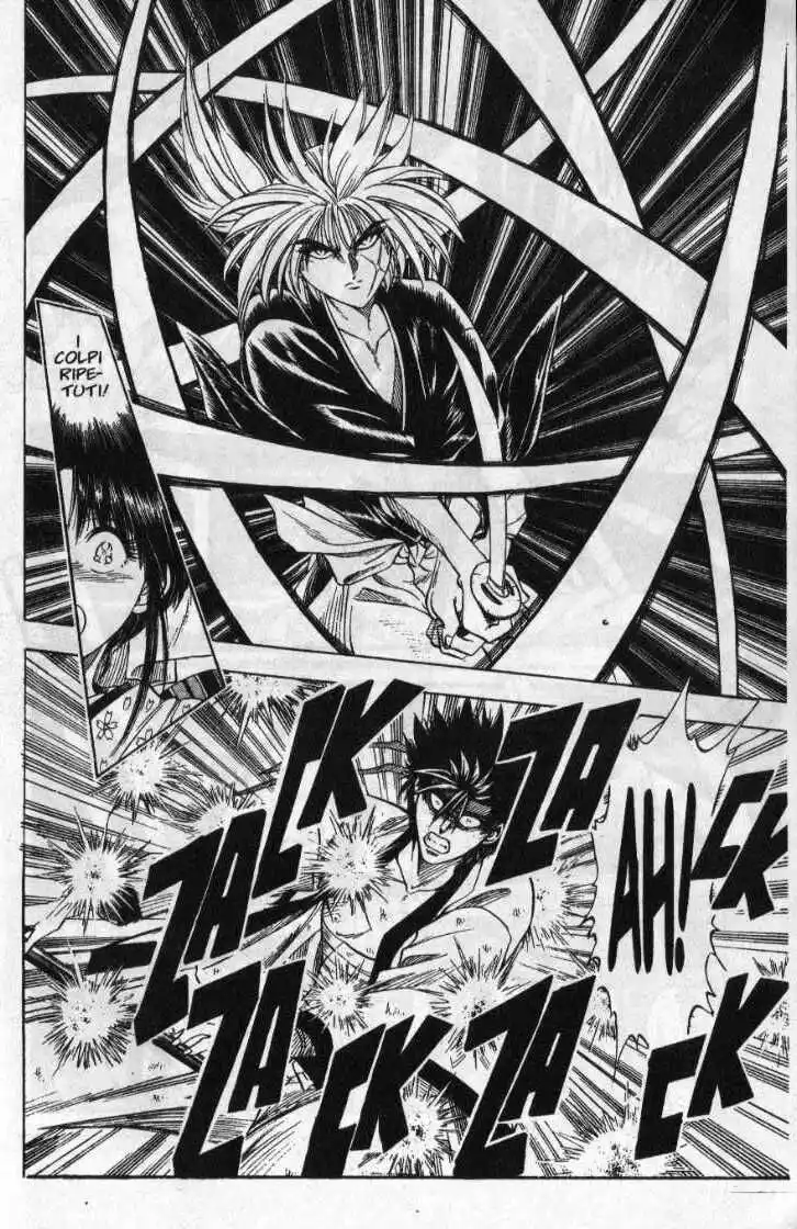 Rurouni Kenshin Capitolo 07 page 9