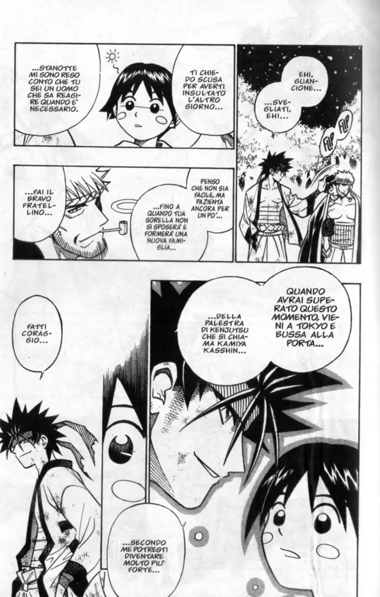 Rurouni Kenshin Capitolo 234 page 10