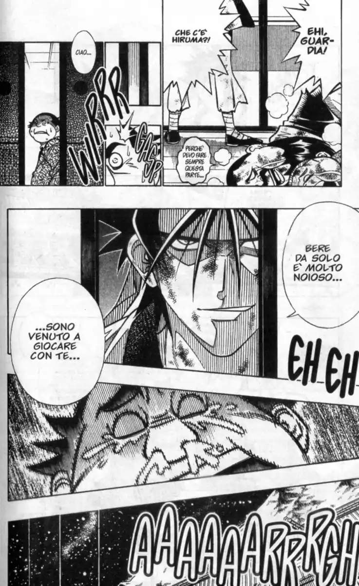 Rurouni Kenshin Capitolo 234 page 13