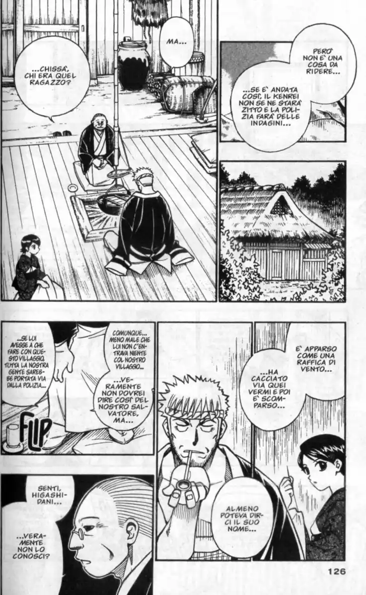 Rurouni Kenshin Capitolo 234 page 15