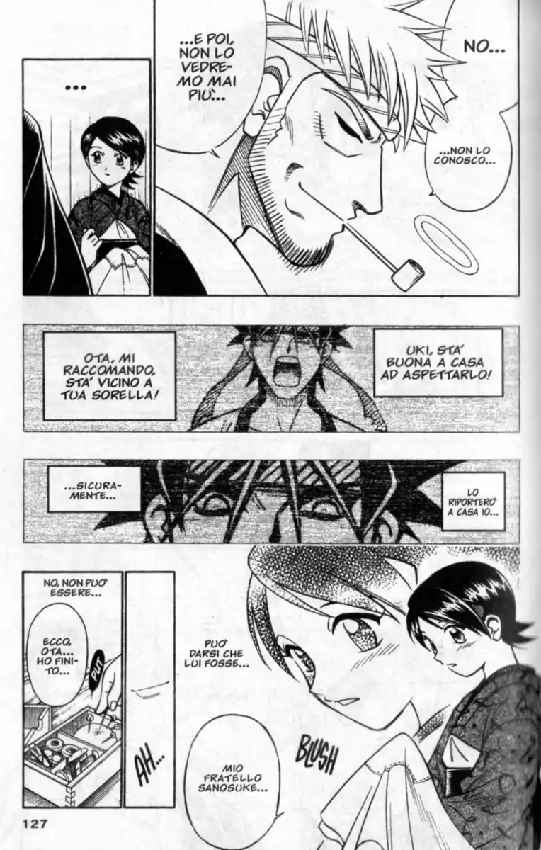 Rurouni Kenshin Capitolo 234 page 16