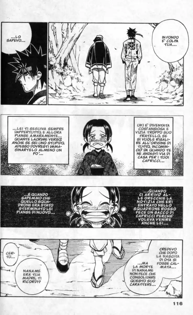 Rurouni Kenshin Capitolo 234 page 5