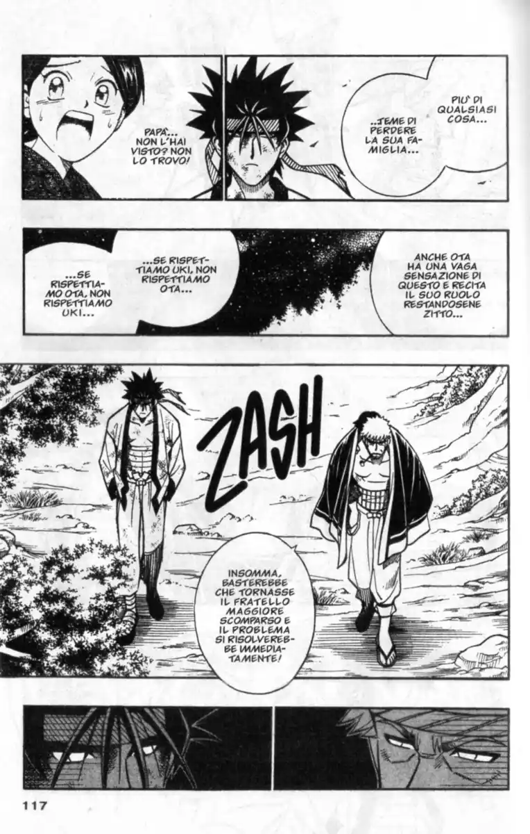 Rurouni Kenshin Capitolo 234 page 6