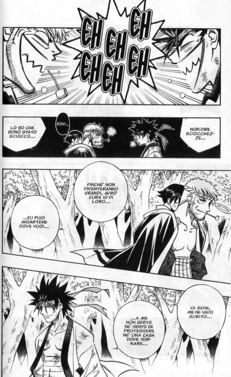 Rurouni Kenshin Capitolo 234 page 7