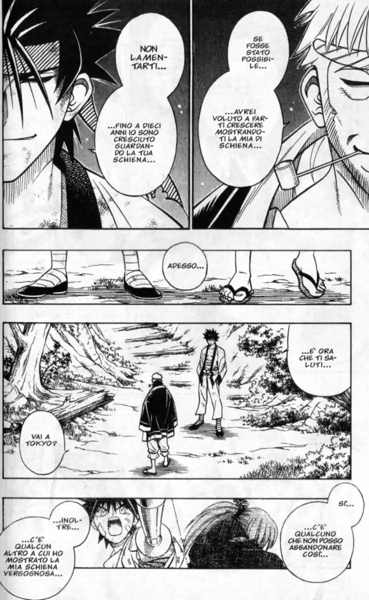 Rurouni Kenshin Capitolo 234 page 9