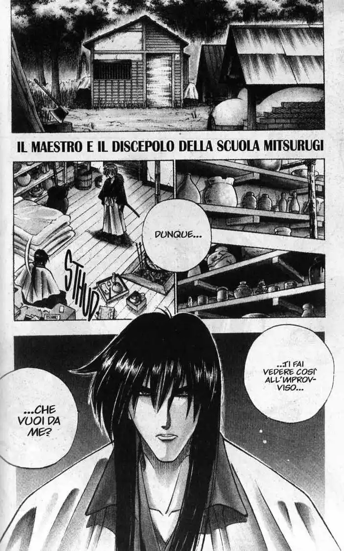 Rurouni Kenshin Capitolo 84 page 1