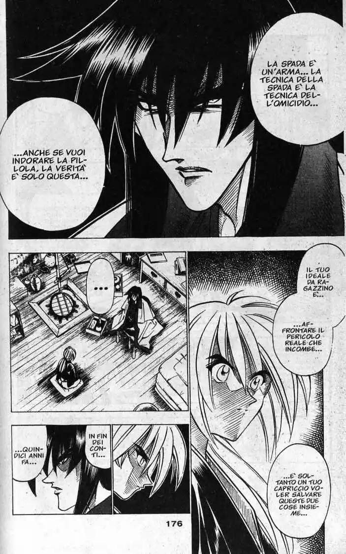 Rurouni Kenshin Capitolo 84 page 11