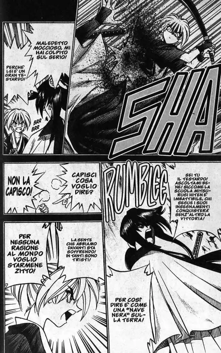 Rurouni Kenshin Capitolo 84 page 13