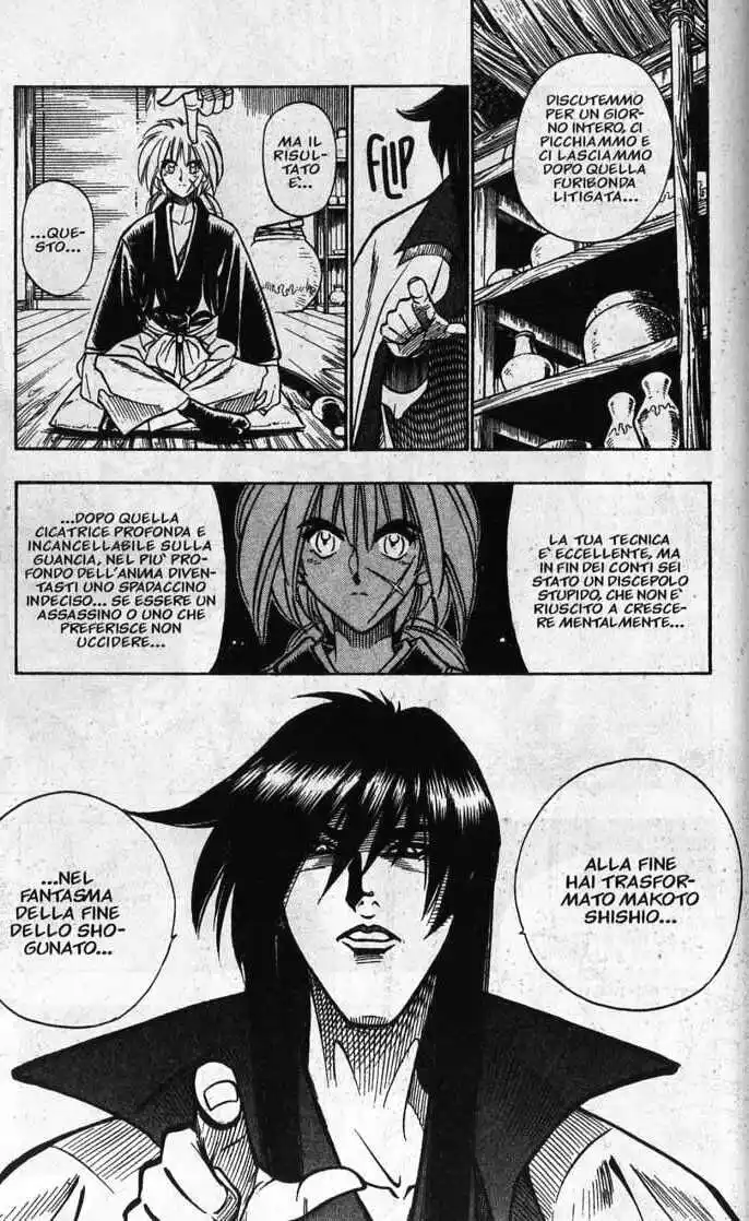 Rurouni Kenshin Capitolo 84 page 14