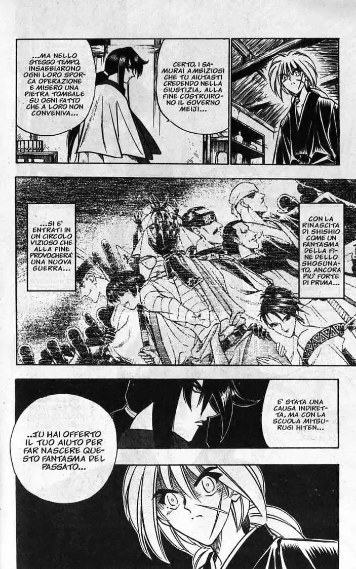 Rurouni Kenshin Capitolo 84 page 15