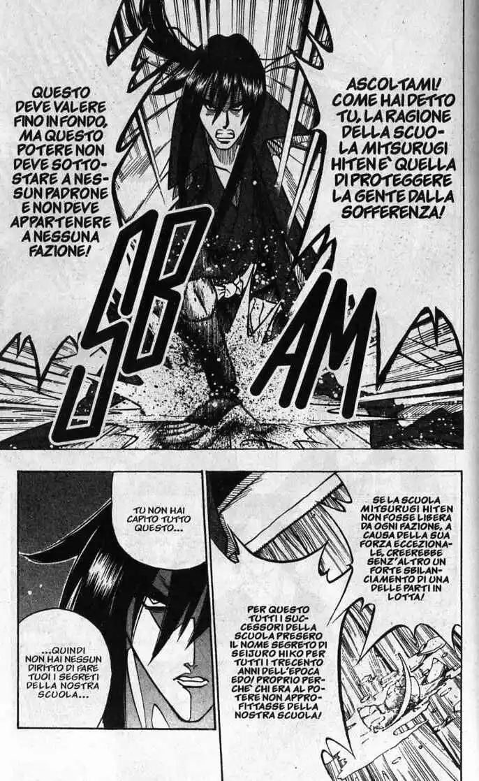 Rurouni Kenshin Capitolo 84 page 16