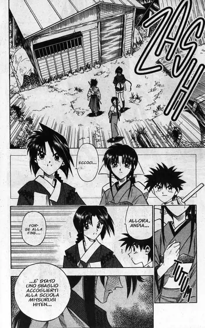 Rurouni Kenshin Capitolo 84 page 17