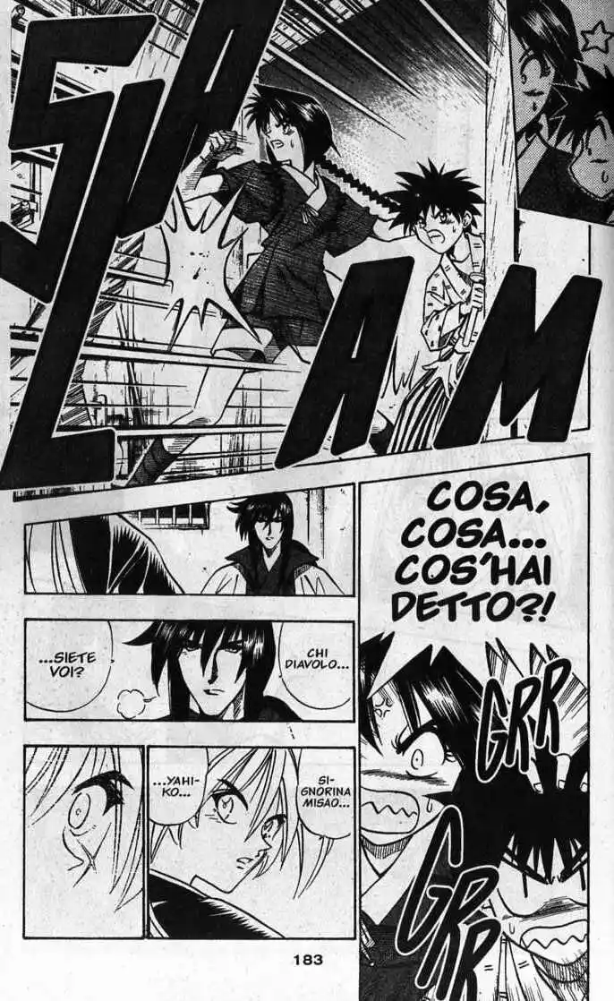 Rurouni Kenshin Capitolo 84 page 18