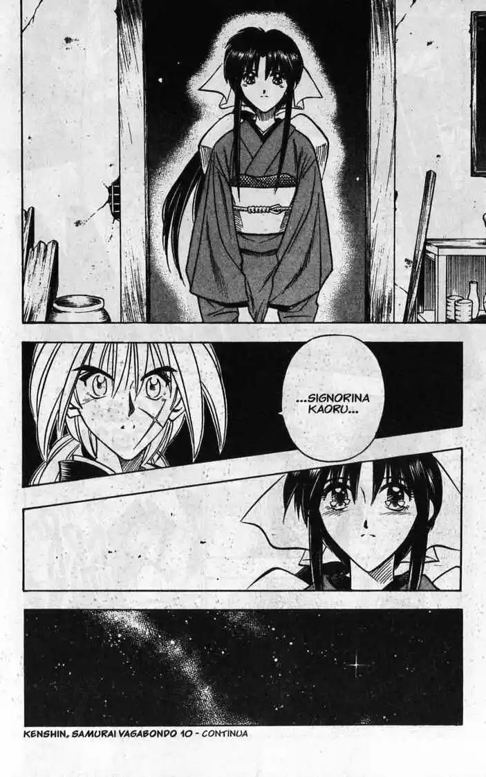 Rurouni Kenshin Capitolo 84 page 19