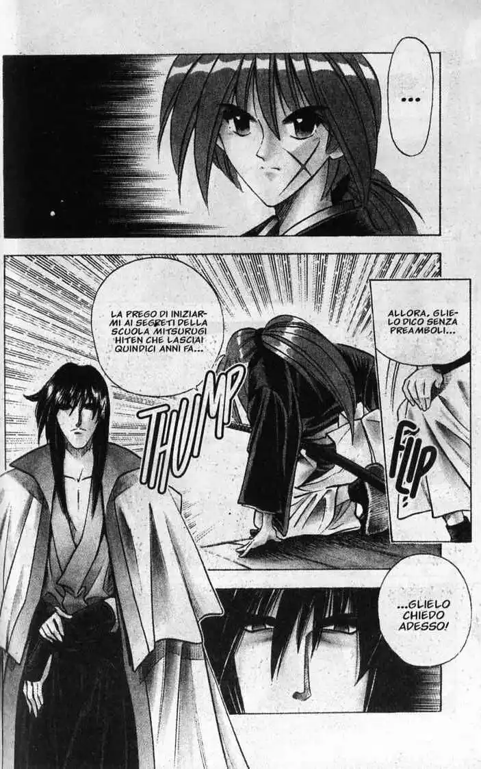 Rurouni Kenshin Capitolo 84 page 3